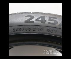 2 GOMME 245 40 19 CONTINENTAL A20359 - 7