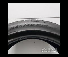 4 GOMME 245 40 19 PIRELI A20354 - 7