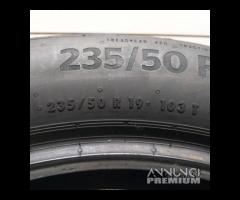 4 GOMME 235 50 19 CONTINENTAL A20351 - 7