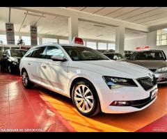 Skoda Superb 2.0 TDI 150 CV SCR 4x4 Wagon Executiv