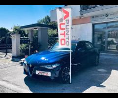 Alfa Romeo Giulia 2.2 160 CV AT8 Super pelle-telec - 10