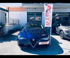 Alfa Romeo Giulia 2.2 160 CV AT8 Super pelle-telec - 11