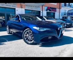 Alfa Romeo Giulia 2.2 160 CV AT8 Super pelle-telec - 14