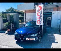 Alfa Romeo Giulia 2.2 160 CV AT8 Super pelle-telec - 15