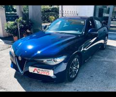 Alfa Romeo Giulia 2.2 160 CV AT8 Super pelle-telec - 19