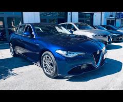 Alfa Romeo Giulia 2.2 160 CV AT8 Super pelle-telec - 25