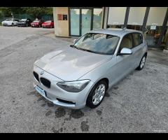 Bmw 116d 5p. - Unico Proprietario- Manuale