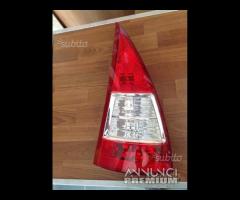 Fanalini posteriori dx sx citroen c3 05- - 1