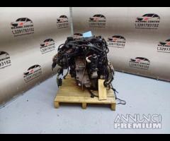 MOTORE COMPLETO B37D15A 85KW 116CV 1.5D BMW F20 20 - 13