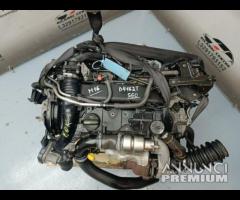 MOTORE COMPLETO D4162T 84KW 115CV 1.6D VOLVO S60 2 - 18