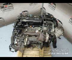 MOTORE COMPLETO N16A1 88KW 120CV 1.6D HONDA CIVIC