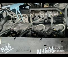 MOTORE COMPLETO N16A1 88KW 120CV 1.6D HONDA CIVIC