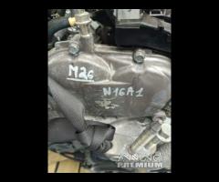 MOTORE COMPLETO N16A1 88KW 120CV 1.6D HONDA CIVIC - 14