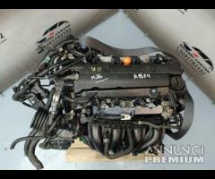 MOTORE COMPLETO R18Z4 104KW 141CV 1.8 B HONDA CIVI