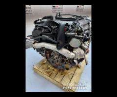 MOTORE COMPLETO 306DT JAGUAR XF X250 2010 3.0 D 17 - 10