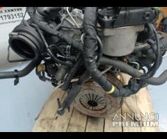 MOTORE COMPLETO D4162T 84KW 115CV VOLVO C30 1.6D 8