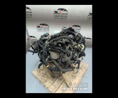 MOTORE COMPLETO D4162T 84KW 115CV VOLVO C30 1.6D 8 - 17