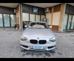 Bmw 116d 5p.- Unico Proprietario- Neopatentati - 2