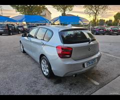 Bmw 116d 5p.- Unico Proprietario- Neopatentati - 7