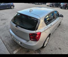 Bmw 116d 5p.- Unico Proprietario- Neopatentati - 11