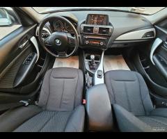 Bmw 116d 5p.- Unico Proprietario- Neopatentati - 15