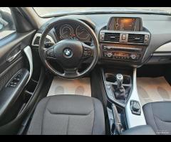 Bmw 116d 5p.- Unico Proprietario- Neopatentati - 19