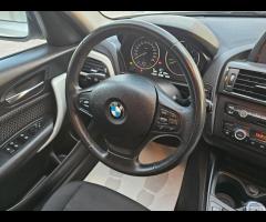 Bmw 116d 5p.- Unico Proprietario- Neopatentati - 23