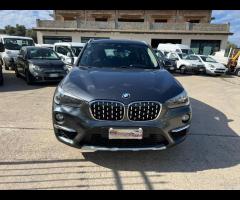 Bmw X1 sDrive18d xLine Automatica