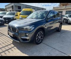 Bmw X1 sDrive18d xLine Automatica