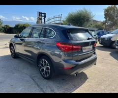 Bmw X1 sDrive18d xLine Automatica