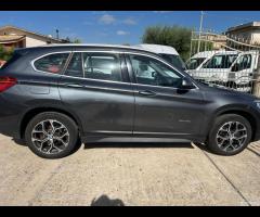 Bmw X1 sDrive18d xLine Automatica - 8