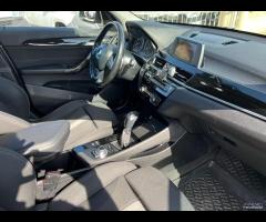 Bmw X1 sDrive18d xLine Automatica - 10