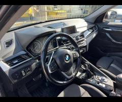 Bmw X1 sDrive18d xLine Automatica - 11