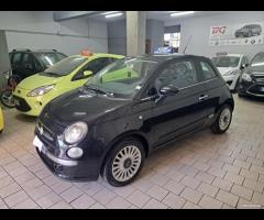 Fiat 500 1.2 Lounge unico prop 2008 navig. - 3