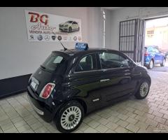 Fiat 500 1.2 Lounge unico prop 2008 navig. - 6