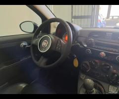 Fiat 500 1.2 Lounge unico prop 2008 navig. - 9