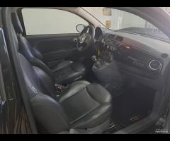 Fiat 500 1.2 Lounge unico prop 2008 navig. - 11