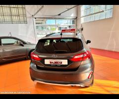 Ford Fiesta 1.0 Ecoboost 100 CV aut. 5 porte Plus