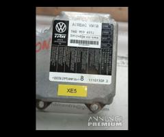 CENTRALINA AIRBAG VW10 2010 SEAT LEON (1P1) 5N0959 - 17