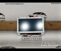 DISPLAY MULTIFUNZIONE OPEL ASTRA H 2007-2014 20939