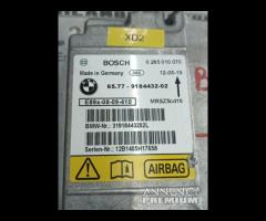 CENTRALINA CONTROLLO AIRBAG 2012 BMW X1 E84 657791 - 8