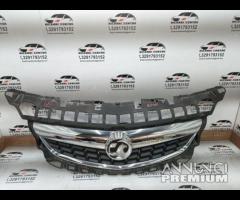 GRIGLIA CON MODANATURA+EMBLEMA 2010 OPEL ASTRA 133