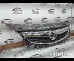 GRIGLIA CON MODANATURA+EMBLEMA 2010 OPEL ASTRA 133