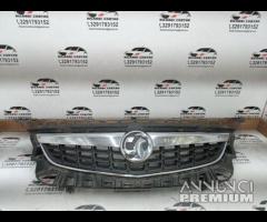 GRIGLIA CON MODANATURA+EMBLEMA 2010 OPEL ASTRA 133 - 10