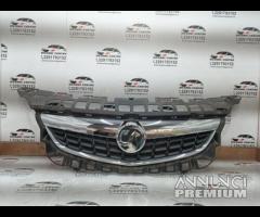 GRIGLIA CON MODANATURA+EMBLEMA 2010 OPEL ASTRA 133 - 21