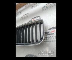 GRIGLIA ANTERIORE CROMO DESTRO BMW 3 E90 LCI /E91 - 8