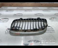 GRIGLIA ANTERIORE CROMO DESTRO BMW 3 E90 LCI /E91 - 13