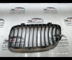 GRIGLIA ANTERIORE CROMO DESTRO BMW 3 E90 LCI /E91 - 14