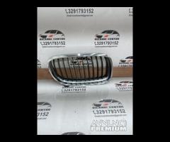 GRIGLIA ANTERIORE CROMO DESTRO BMW 3 E90 LCI /E91 - 18