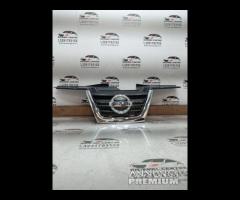 GRIGLIA ANTERIORE CENTRALE 2012 NISSAN JUKE (F15)